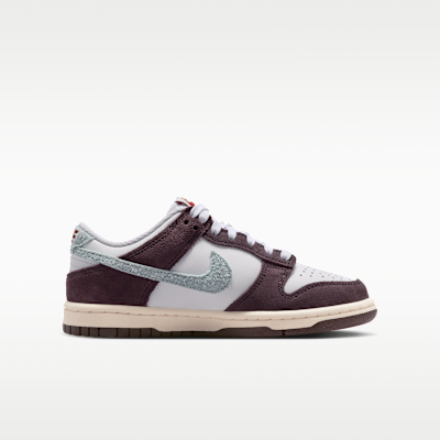 Nike Dunk Low SE Big Kids' Shoes
