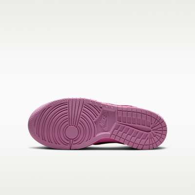 Nike Dunk Low SE Big Kids' Shoes