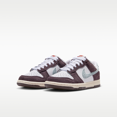 Nike Dunk Low SE Big Kids' Shoes