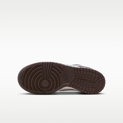 Nike Dunk Low SE Big Kids' Shoes
