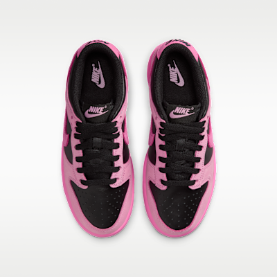 Nike Dunk Low SE Big Kids' Shoes