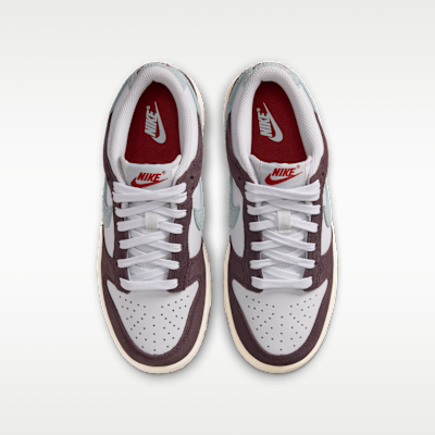 Nike Dunk Low SE Big Kids' Shoes