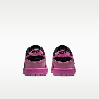 Nike Dunk Low SE Big Kids' Shoes