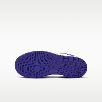 Nike Dunk Low x LEGO® Collection Little Kids' Shoes