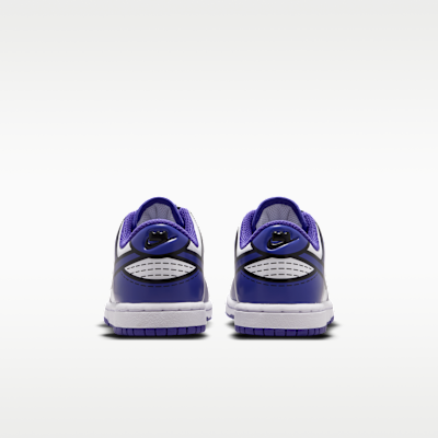 Nike Dunk Low x LEGO® Collection Little Kids' Shoes