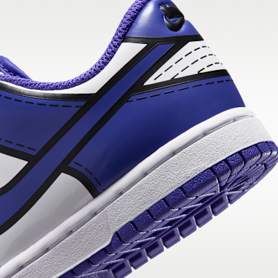 Nike Dunk Low x LEGO® Collection Little Kids' Shoes