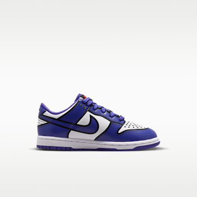Nike Dunk Low x LEGO® Collection Little Kids' Shoes
