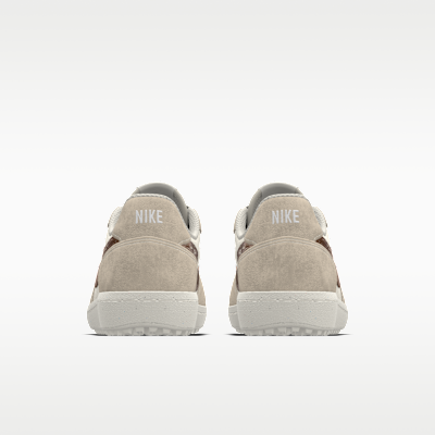Nike Field General By You Custom Men's Shoes
