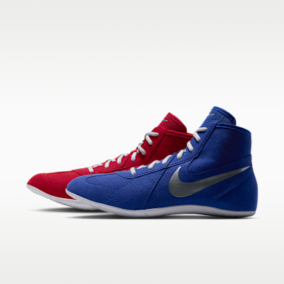 Nike Footsweep 2 Men's Wrestling Shoes