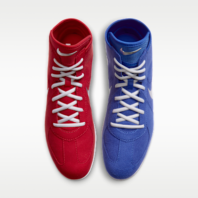 Nike Footsweep 2 Men's Wrestling Shoes