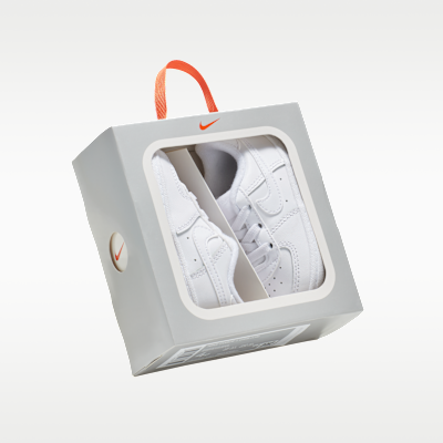 Nike Force 1 Crib Baby Bootie