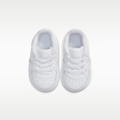 Nike Force 1 Crib Baby Bootie