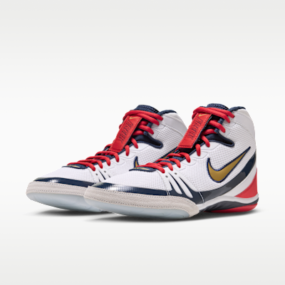 Nike Freek Men's Wrestling Shoes