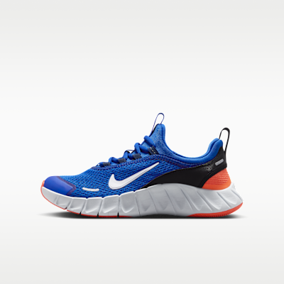 Nike Free Ride Big Kids' Running Shoes