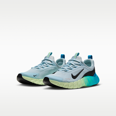 Nike Free Ride Big Kids' Running Shoes