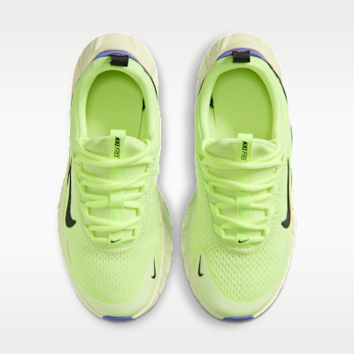 Nike Free Ride Big Kids' Running Shoes