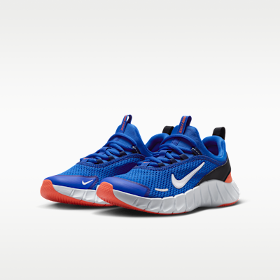 Nike Free Ride Big Kids' Running Shoes