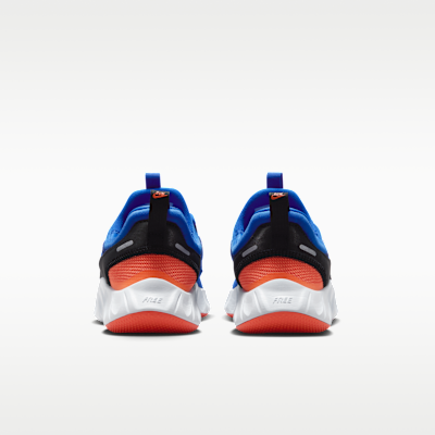Nike Free Ride Big Kids' Running Shoes