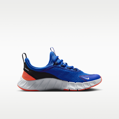 Nike Free Ride Big Kids' Running Shoes