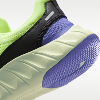 Nike Free Ride Big Kids' Running Shoes