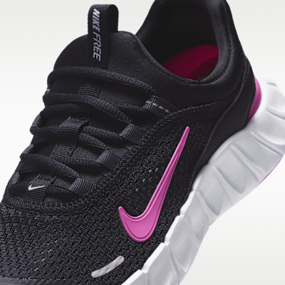Nike Free Ride Big Kids' Running Shoes