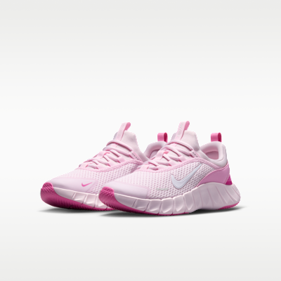 Nike Free Ride Big Kids' Running Shoes