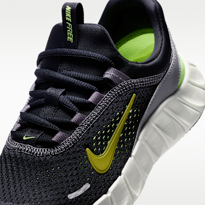 Nike Free Ride Big Kids' Running Shoes