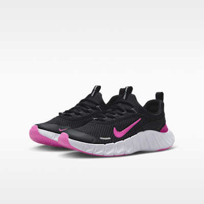 Nike Free Ride Big Kids' Running Shoes
