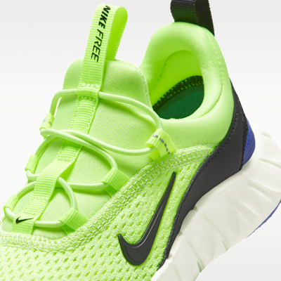Nike Free Ride Little Kids' Running Shoes