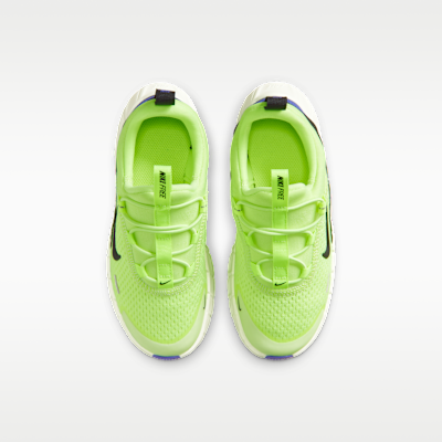 Nike Free Ride Little Kids' Running Shoes