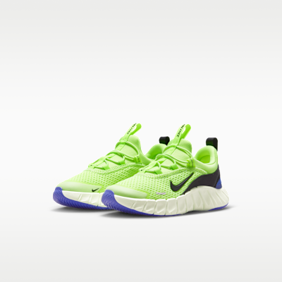 Nike Free Ride Little Kids' Running Shoes