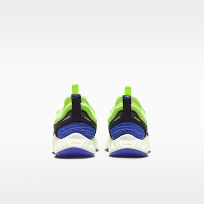 Nike Free Ride Little Kids' Running Shoes