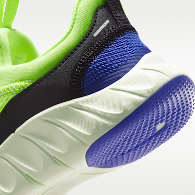 Nike Free Ride Little Kids' Running Shoes
