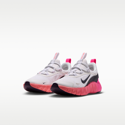 Nike Free Ride Little Kids' Running Shoes