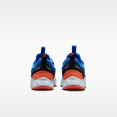 Nike Free Ride Little Kids' Running Shoes