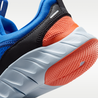 Nike Free Ride Little Kids' Running Shoes