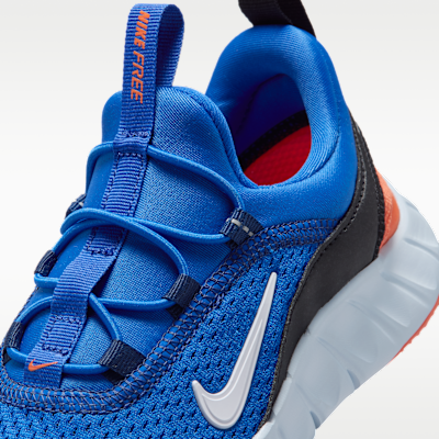 Nike Free Ride Little Kids' Running Shoes
