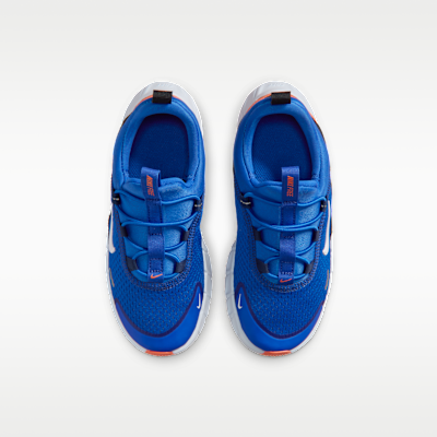 Nike Free Ride Little Kids' Running Shoes