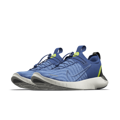 Nike Free RN By You Custom Men's Road Running Shoes