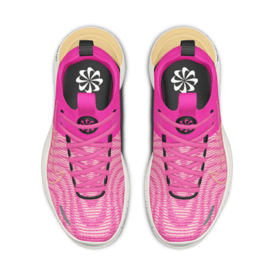 Nike Free RN By You Custom Men's Road Running Shoes
