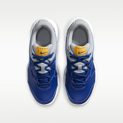 NikeCourt Jr. Lite 2 Big Kids’ Tennis Shoes