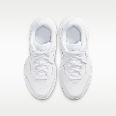 NikeCourt Jr. Lite 2 Big Kids’ Tennis Shoes