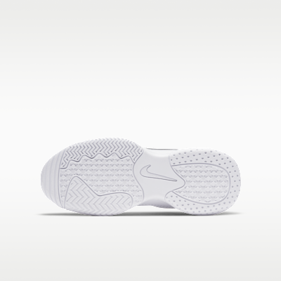 NikeCourt Jr. Lite 2 Big Kids’ Tennis Shoes