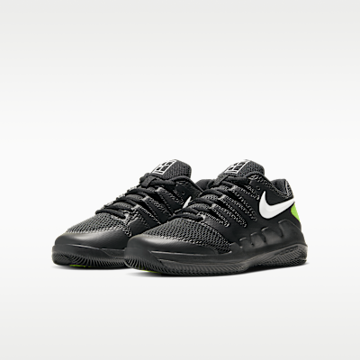 NikeCourt Jr. Vapor X Little/Big Kids' Tennis Shoes