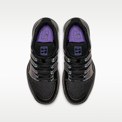 NikeCourt Jr. Vapor X Little/Big Kids' Tennis Shoes