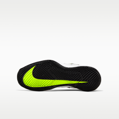NikeCourt Jr. Vapor X Little/Big Kids' Tennis Shoes