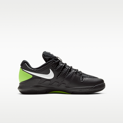 NikeCourt Jr. Vapor X Little/Big Kids' Tennis Shoes