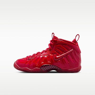 Nike Little Posite Pro Big Kids' Shoes