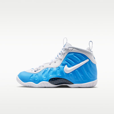 Nike Little Posite Pro Big Kids' Shoes