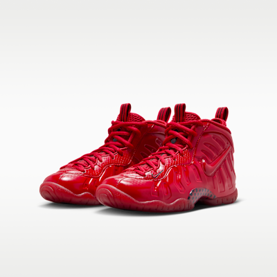 Nike Little Posite Pro Big Kids' Shoes